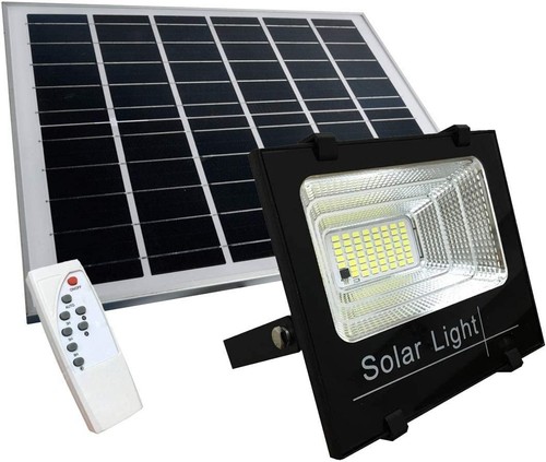 Proiettore led solare - proiettore,