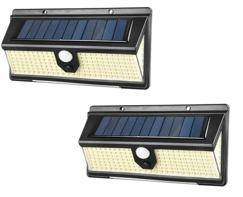 2faretto 190led esterno con - 2faretto, da