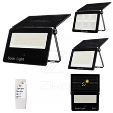 Faretto Pannello Solare LED