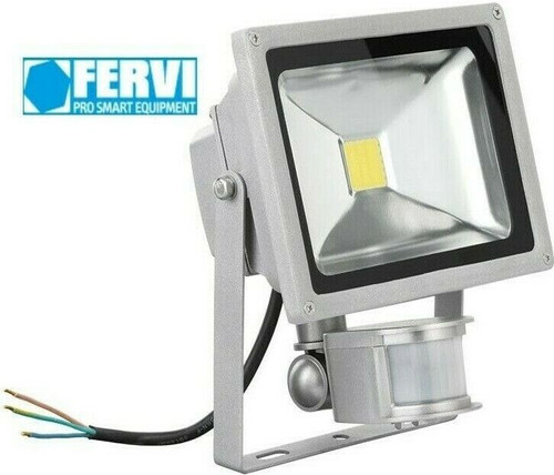 Lampada led faro - led, sensore