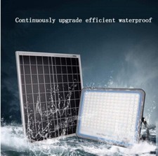 FARO SOLARE 2000W LED con