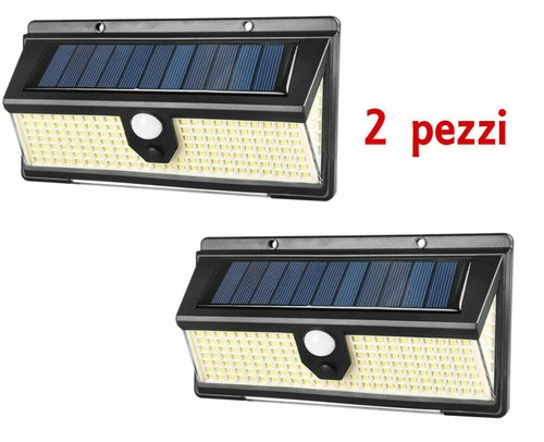 Faretto led esterno con - da,
