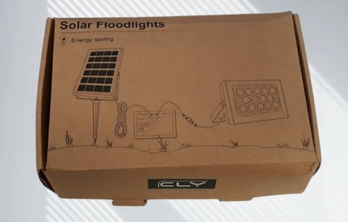 Faretto solare led esterno - faretto,