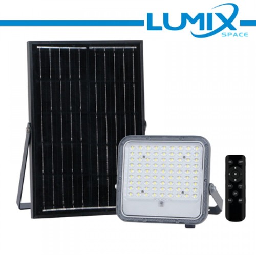 Faretto led solare 150w - faretto,