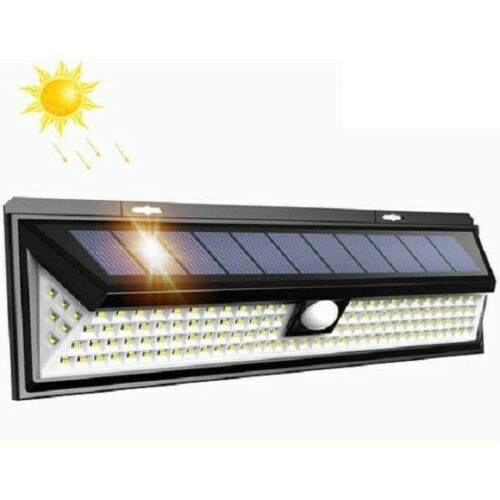Faretto esterno 190 led con - da,