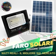 FARO SOLARE 100w 200w 300w
