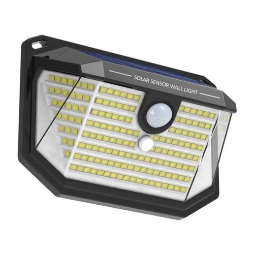 Faretto solare led 170lm - led,