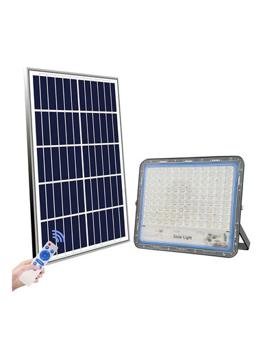Faro led solare esterno - esterno, 5000w