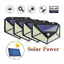 4X FARETTO CON SENSORE DI