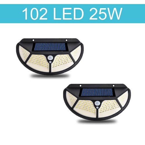 Faretto led 2pz esterno - led, con