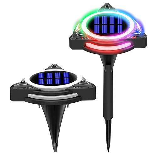 Faretto solare luce led - faretto,