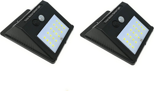 Faro led con pannello - x, 20