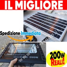 FARO LED 200 W🔝QUALITA'