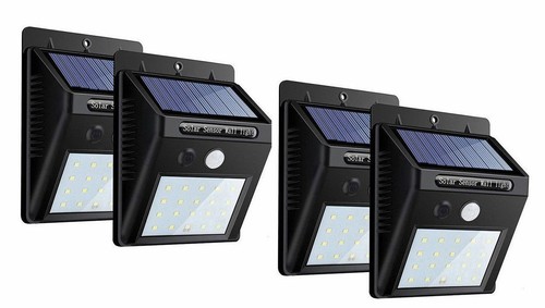 Faretto led esterno con - led,