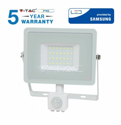 Tac faro faretto led - 10w, con