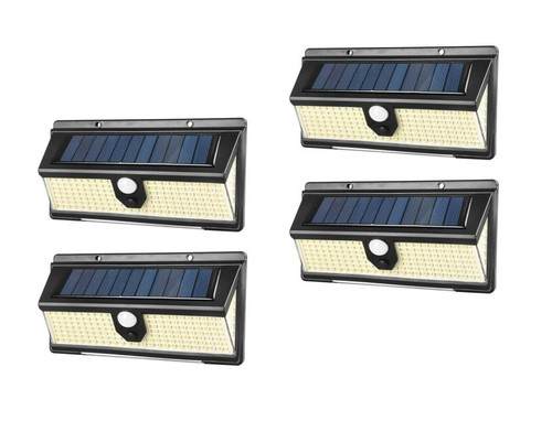 4faretto 190led esterno con - 190led,