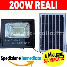 FARO LED 200 w ⭐QUALITA'