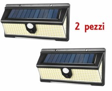 2 PEZZI FARO ESTERNO 190LED