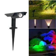 Faretto Solare LED per Esterni